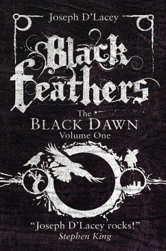 Black Feathers - D' Lacey, Joseph