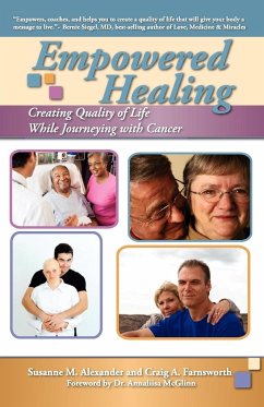 Empowered Healing - Alexander, Susanne M; Farnsworth, Craig A