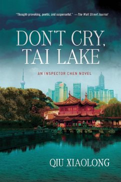 DON'T CRY TAI LAKE - Xiaolong, Qiu