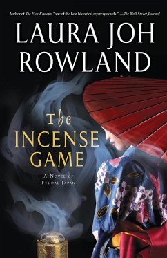 Incense Game - Rowland, Laura Joh