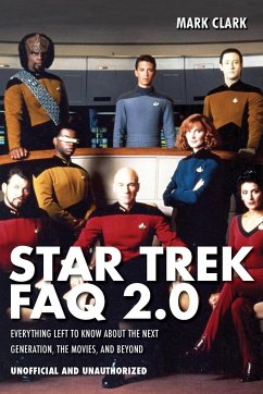 Star Trek FAQ 2.0 (Unofficial and Unauthorized) - Clark, Mark