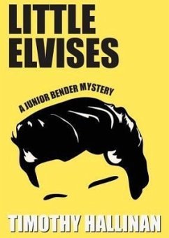 Little Elvises - Hallinan, Timothy