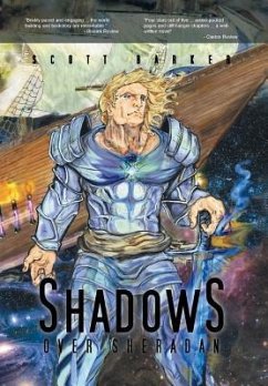 Shadows Over Sheradan - Barker, Scott