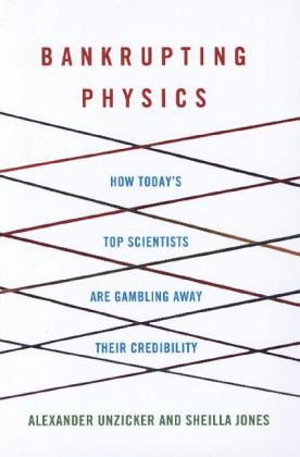 Bankrupting Physics Bankrupting Physics