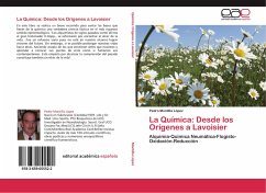 La Química: Desde los Orígenes a Lavoisier - Montilla López, Pedro