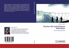 Teacher PD and Distance Education
