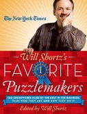 The New York Times Will Shortz's Favorite Puzzlemakers