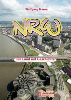 Cover NRW - Ein Land mit Geschichte