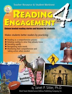 Reading Engagement, Grade 4 - Sitter