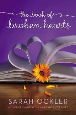 Cover The Book of Broken Hearts
