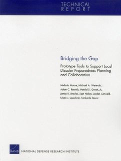 Bridging the Gap - Moore, Melinda; Wermuth, Michael A; Resnick, Adam C; Green, Harold D; Broyles, James R; Hickey, Scot; Ostwald, Jordan; Leuschner, Kristin J; Biever, Kimberlie