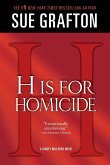H IS FOR HOMICIDE