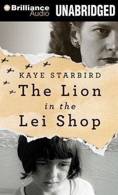 The Lion in the Lei Shop - Starbird, Kaye