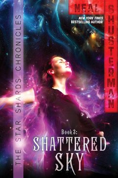 Shattered Sky - Shusterman, Neal