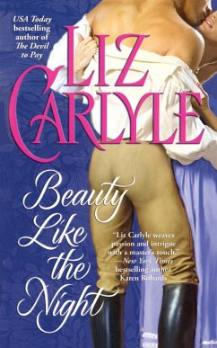 BEAUTY LIKE THE NIGHT - Carlyle