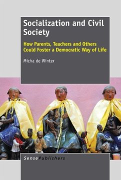 Socialization and Civil Society - Winter, Micha De