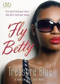 Fly Betty - Blue, Treasure E.