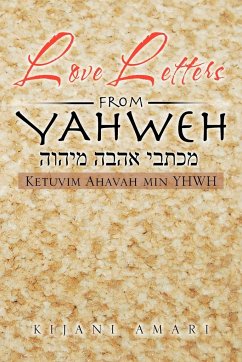 Love Letters from YAHWEH - Amari, Kijani