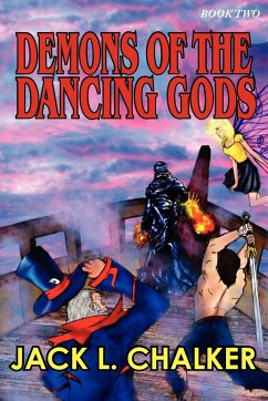 Demons of the Dancing Gods (Dancing Gods - Chalker, Jack L.