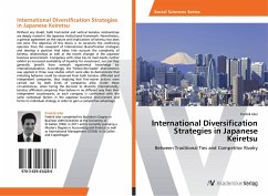 International Diversification Strategies in Japanese Keiretsu