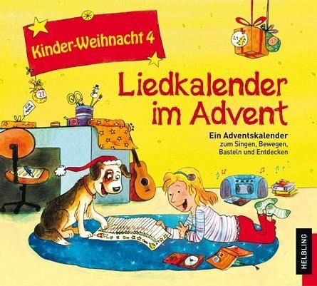 Liedkalender im Advent von Lorenz Maierhofer - Hörbücher portofrei bei  bücher.de