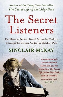 The Secret Listeners - McKay, Sinclair