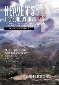 Heaven's Treasure Within - Lewis, Jeanette Evans