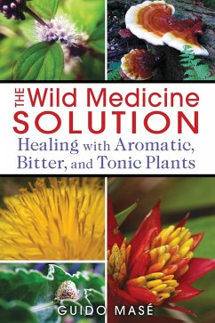 The Wild Medicine Solution - Masé, Guido