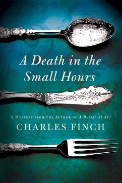 A Death in the Small Hours - Finch, Charles