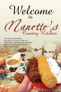 Welcome To Nanette's Country Kitchen