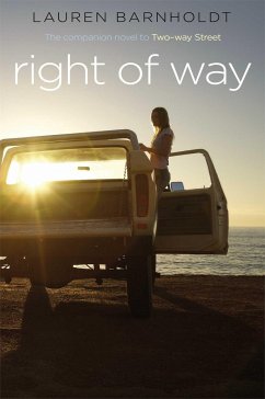 Right of Way - Barnholdt, Lauren