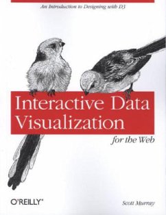 Interactive Data Visualization for the Web - Murray, Scott