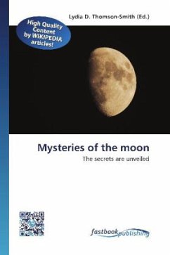 Mysteries of the moon