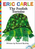 The Foolish Tortoise: Book and CD [With CD (Audio)]