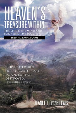 Heaven's Treasure Within - Lewis, Jeanette Evans