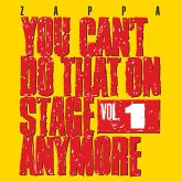 You Can'T Do That On Stage Anymore,Vol.1