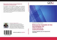 Educación basada en las tecnologías de información y comunicación - Vergara Camacho, José Antonio