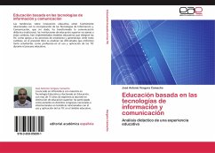 Educación basada en las tecnologías de información y comunicación