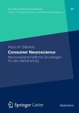 Consumer Neuroscience Consumer Neuroscience