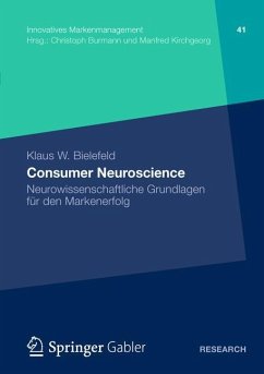 Consumer Neuroscience - Bielefeld, Klaus W.