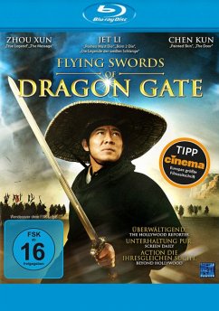 Flying Swords Of Dragon Gate