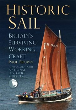 Historic Sail - Brown, Paul