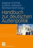 Handbuch zur deutschen Außenpolitik