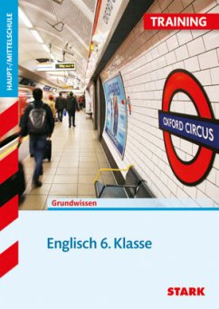 Cover Englisch 6. Klasse