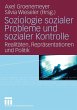 Soziologie sozialer Probleme und... - Bild 1