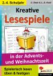 Kreative Lesespiele in der Advents- und... - Bild 1