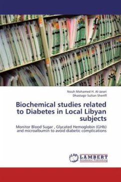 Biochemical studies related to Diabetes in Local Libyan subjects - Al-Jarari, Nouh M. H.;Sultan Sheriff, Dhastagir