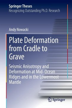 Plate Deformation from Cradle to Grave - Nowacki, Andy