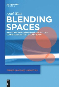 Blending Spaces - Witte, Arnd