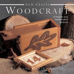 Cover New Crafts: Woodcraft